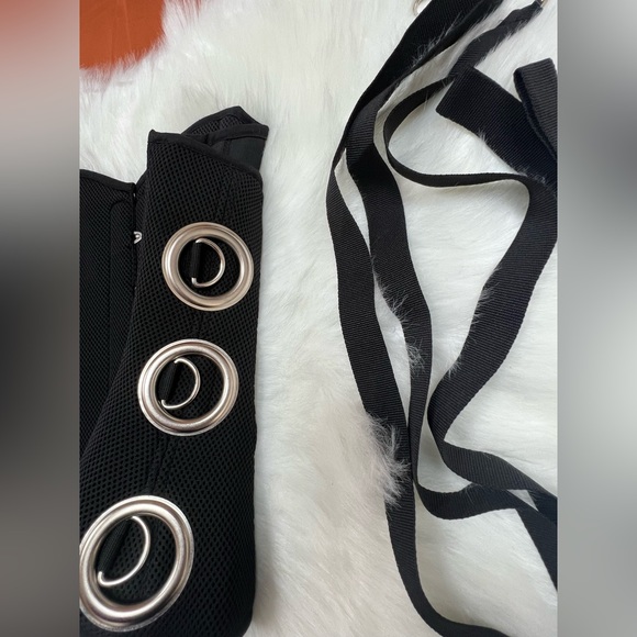 Re-Agenz Anders Auffallen Designer D-Ring Corset - Picture 4 of 7